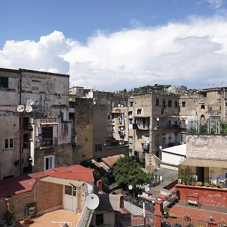 Nonnadora Apartment Neapol Zewnętrze zdjęcie
