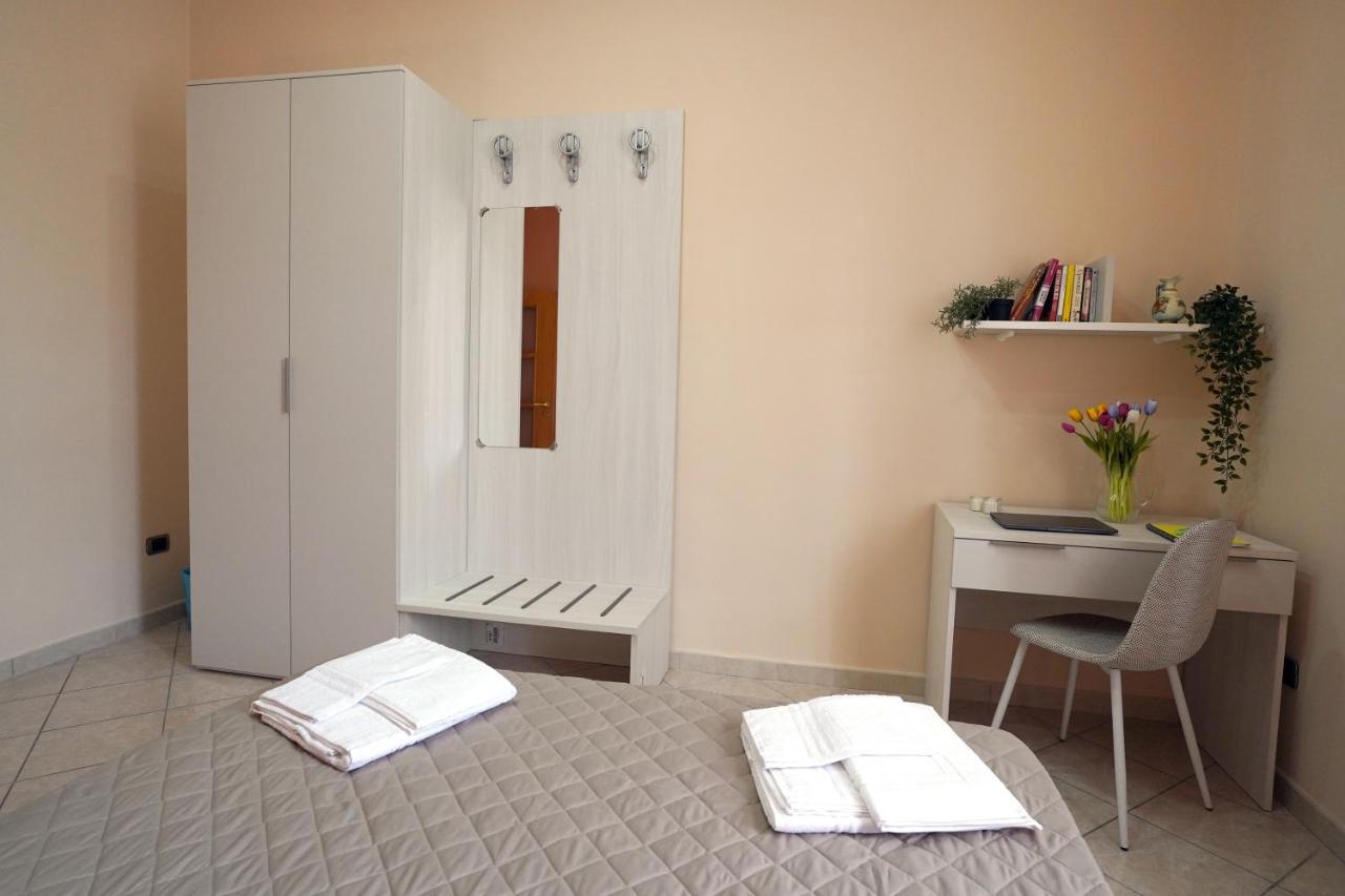 Nonnadora Apartment Neapol Zewnętrze zdjęcie