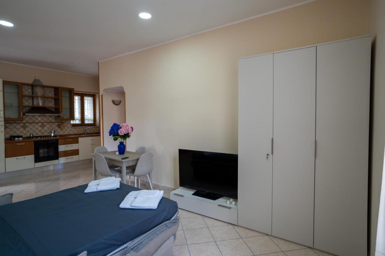 Nonnadora Apartment Neapol Zewnętrze zdjęcie