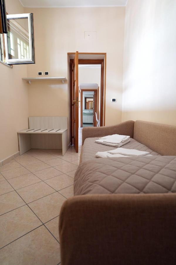 Nonnadora Apartment Neapol Zewnętrze zdjęcie
