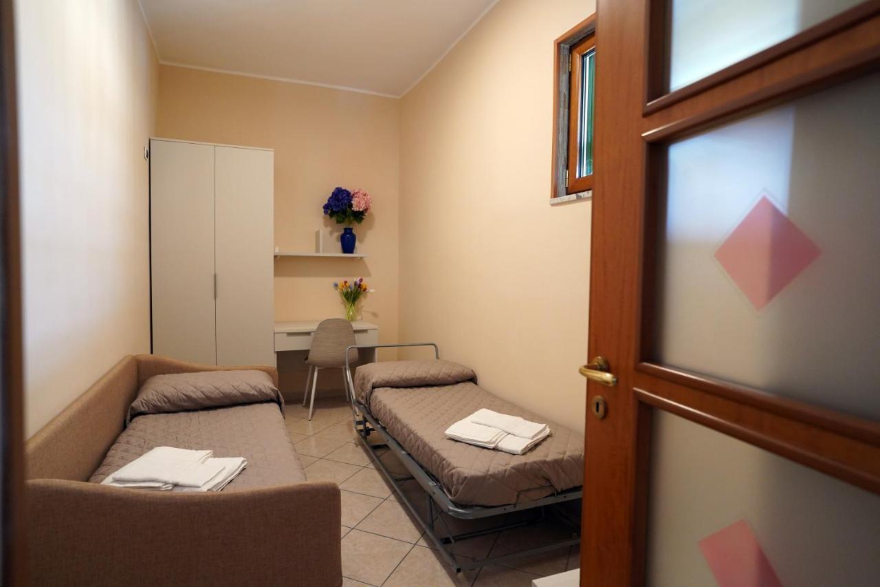 Nonnadora Apartment Neapol Zewnętrze zdjęcie