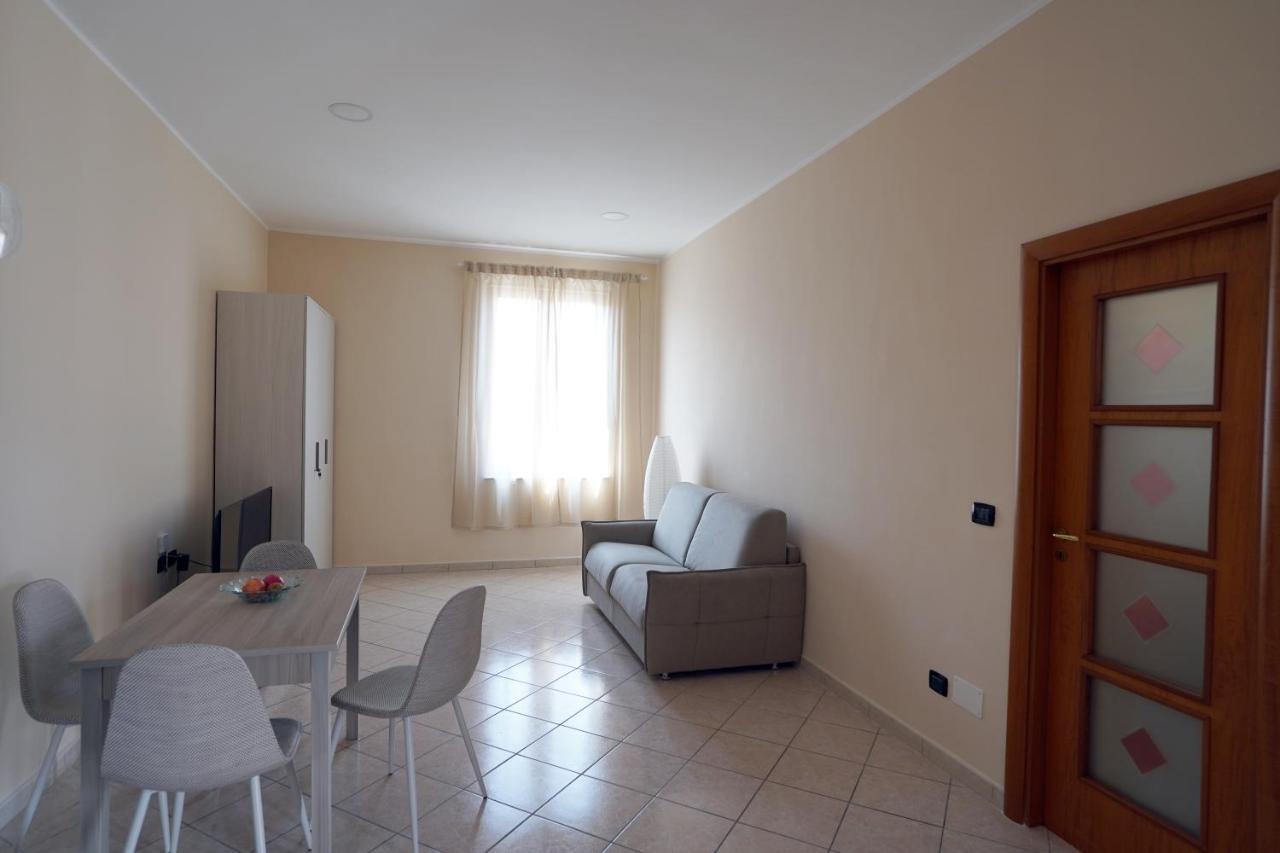 Nonnadora Apartment Neapol Zewnętrze zdjęcie